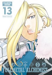 (USE APR248874) FULLMETAL ALCHEMIST FULLMETAL EDITION HC VOL