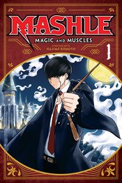 (USE MAR257240) MASHLE MAGIC & MUSCLES GN VOL 01 (OF 18)