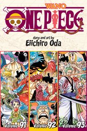 (USE APR247057) ONE PIECE 3IN1 TP VOL 31