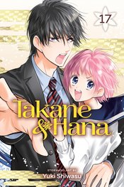 TAKANE & HANA GN VOL 17