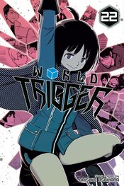 WORLD TRIGGER GN VOL 22