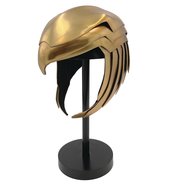 WONDER WOMAN GOLDEN ARMOR HELMET LTD ED PROP REPLICA  (