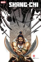 SHANG-CHI #2 (OF 5) 2ND PTG VAR