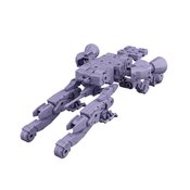 30 MINUTE MISSION SPACE CRAFT PURPLE EXT ARM VEHICLE MDL KIT