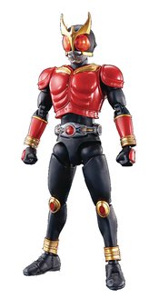 KAMEN RIDER MASKED KUUGA MIGHTY DECADE FIG-RISE STD MDL KIT