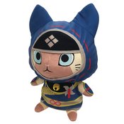 MONSTER HUNTER RISE CHIBI PLUSH PALICO