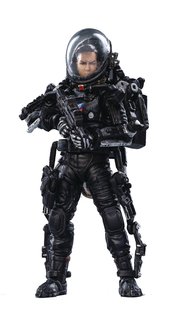 JOY TOY WANDERING EARTH RESCUE TEAM TEAM LEADER 1/18 FIG (NE