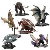 MONSTER HUNTER CFB STANDARD MODEL 6PC BMB DIS VER 18