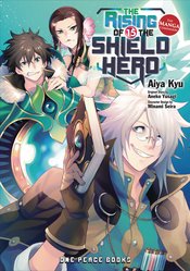 RISING OF THE SHIELD HERO GN VOL 15