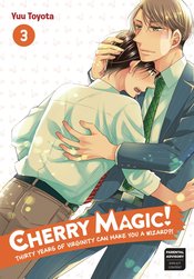 CHERRY MAGIC GN VOL 03 (RES) (MR)