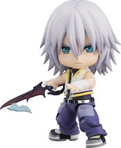 KINGDOM HEARTS II RIKU NENDOROID AF