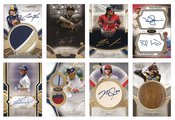 TOPPS 2021 TIER ONE BASEBALL T/C BOX