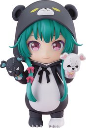 KUMA KUMA KUMA BEAR YUNA NENDOROID AF