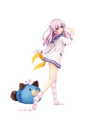 HYPERDIMENSION NEPTUNIA NEPGEAR WAKE UP 1/8 PVC FIG