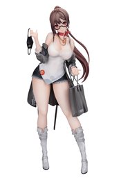 XIAMI 4TH ANNIVERSARY AT FIRST SIGHT GREY 1/7 PVC FIG