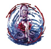 OVERLORD SHALLTEAR BIKINI VER 1/7 PVC FIG