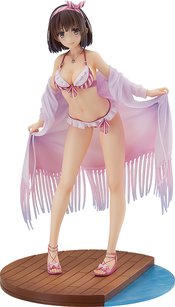 SAEKANO BORING GF MEGUMI KATO FANTASIA FEST 2017 1/7 PVC FIG