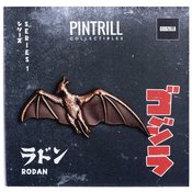 GODZILLA SERIES 1 RODAN ENAMEL PIN