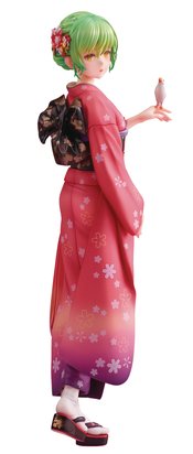 MOMOKO ILLUSTRATION EN-CHAN KIMONO NON SCALE PVC FIG