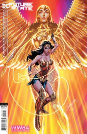 FUTURE STATE THE NEXT BATMAN #1 WONDER WOMAN 84 VAR ED