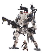 JOY TOY GOD OF WAR 86 WHITE MECHA 1/25 FIGURE