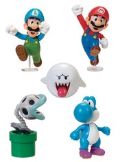 NINTENDO 2-1/2IN FIGURE WV27 ASST