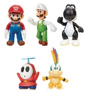 WORLD OF NINTENDO 4IN AF ASST WV22