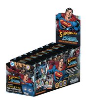 DC DICE MASTERS SUPERMAN KRYPTONITE COUNTERTOP DIS