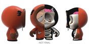 SOUTH PARK KENNY ANATOMY 8IN ART FIGURE