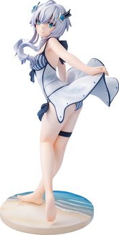 MISFIT OF DEMON KING ACADEMY MISHA NECRON SWIM 1/7 PVC FIG (