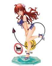 DEMON GIRL NEXT DOOR SHADOWMISTRESS YUKO SWIM VER PVC STATUE