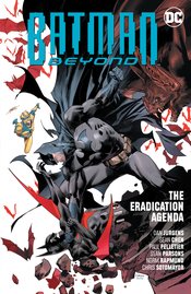 BATMAN BEYOND TP VOL 08