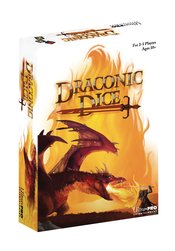 DRACONIC DICE GAME