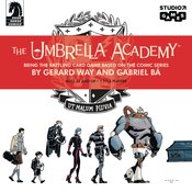 UMBRELLA ACADEMY BOARD GAME