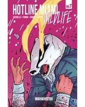 HOTLINE MIAMI WILDLIFE #7 (OF 8) (MR)
