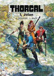 THORGAL GN VOL 22 I JOLAN