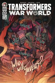 SEP221749 - TRANSFORMERS SHATTERED GLASS II #4 CVR B PHILLIPS - Previews  World