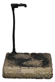 EAA-A02 DIORAMA BASE STREET FIGURE ACC