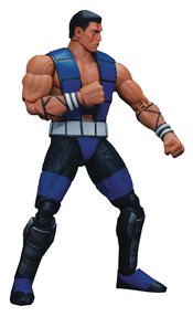 STORM COLL MORTAL KOMBAT 3 SUB-ZERO UNMASKED 1/12 AF  (