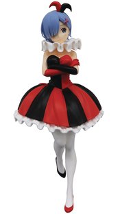 RE ZERO SSS REM IN CIRCUS NON SCALE PVC FIG