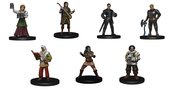 D&D ICONS REALMS MINIS YAWNING PORTAL FRIENDLY FACES