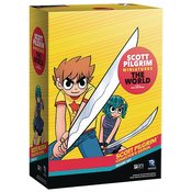 SCOTT PILGRIM MINIS BOARD GAME