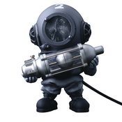 GODZILLA 1954 DR SERIZAWA DEFO REAL SOFT VINYL STATUE