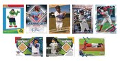 TOPPS 2021 OPENING DAY BASEBALL T/C BOX