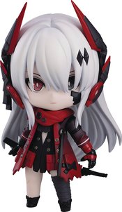 PUNISHING GRAY RAVEN LUCIA CRIMSON ABYSS NENDOROID AF