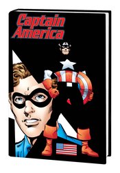 CAPTAIN AMERICA BY JURGENS OMNIBUS HC JURGENS CVR