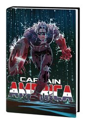 CAPTAIN AMERICA REMENDER OMNIBUS HC ROMITA JR CVR