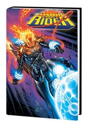 COSMIC GHOST RIDER OMNIBUS HC VOL 01 CAMPBELL CVR