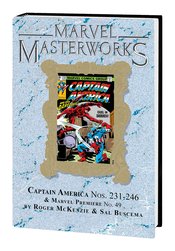 MMW CAPTAIN AMERICA HC VOL 13 DM VAR ED 309