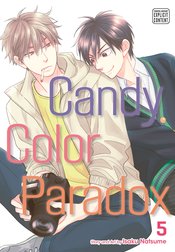 CANDY COLOR PARADOX GN VOL 05 (MR)